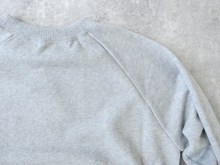PARADIS(パラディ) ラメ裏毛スウェットの商品画像35