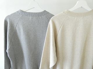 PARADIS(パラディ) ラメ裏毛スウェットの商品画像44