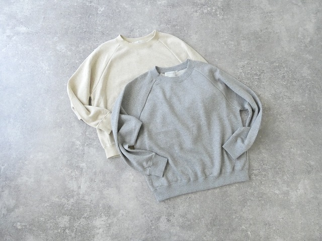 PARADIS(パラディ) ラメ裏毛スウェットの商品画像9