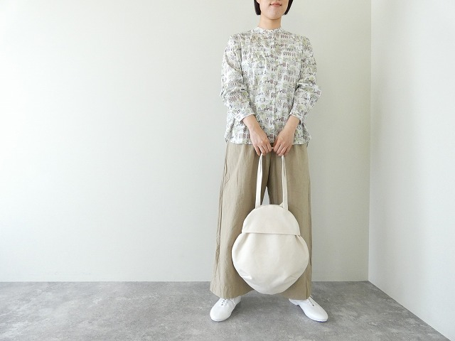 PK リバティバンドカラービッグシャツの商品画像1