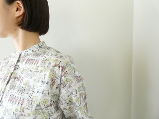 PK リバティバンドカラービッグシャツの商品画像21
