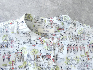 PK リバティバンドカラービッグシャツの商品画像25