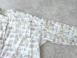 PK リバティバンドカラービッグシャツの商品画像33