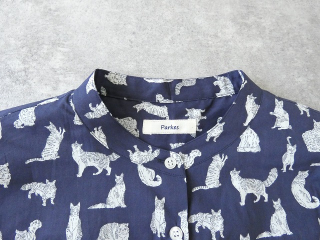 PK リバティバンドカラービッグシャツの商品画像38