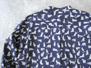 PK リバティバンドカラービッグシャツの商品画像46