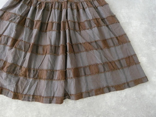 tumugu(ツムグ) ブロックチェックカットジャガードワンピースの商品画像30