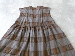 tumugu(ツムグ) ブロックチェックカットジャガードワンピースの商品画像32