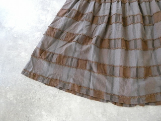 tumugu(ツムグ) ブロックチェックカットジャガードワンピースの商品画像34