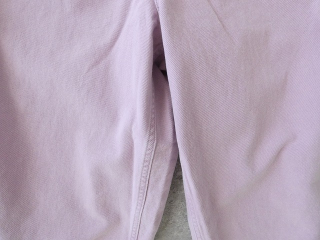 tumugu(ツムグ) コットンツイルサンドタックパンツの商品画像26