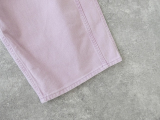 tumugu(ツムグ) コットンツイルサンドタックパンツの商品画像28