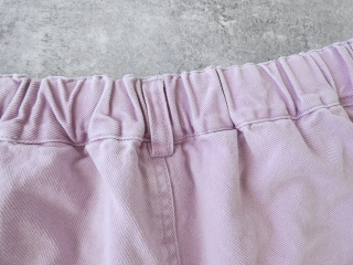tumugu(ツムグ) コットンツイルサンドタックパンツの商品画像30