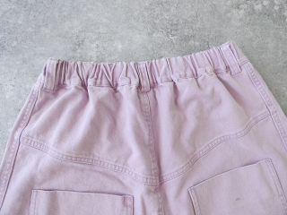 tumugu(ツムグ) コットンツイルサンドタックパンツの商品画像31