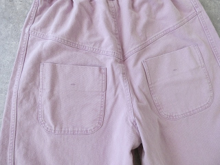 tumugu(ツムグ) コットンツイルサンドタックパンツの商品画像32