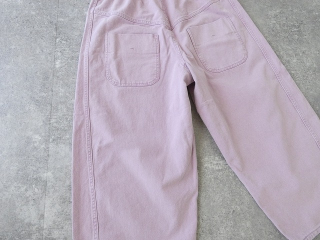 tumugu(ツムグ) コットンツイルサンドタックパンツの商品画像34