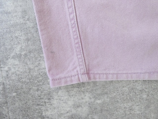 tumugu(ツムグ) コットンツイルサンドタックパンツの商品画像35