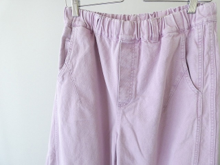 tumugu(ツムグ) コットンツイルサンドタックパンツの商品画像36