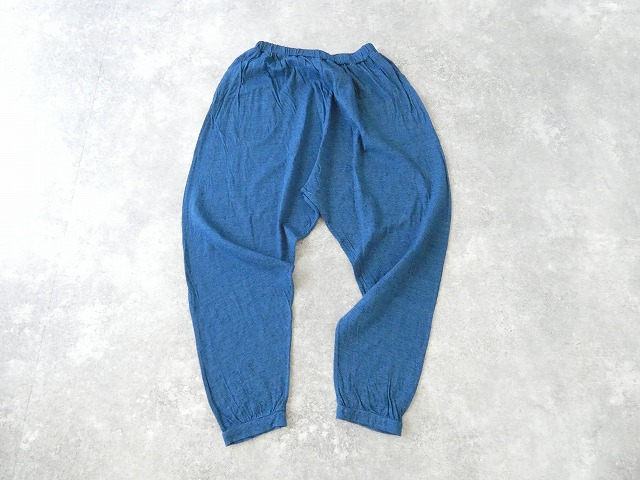 ichiAntiquite's(イチアンティークス) コットンサルエルパンツの商品画像10