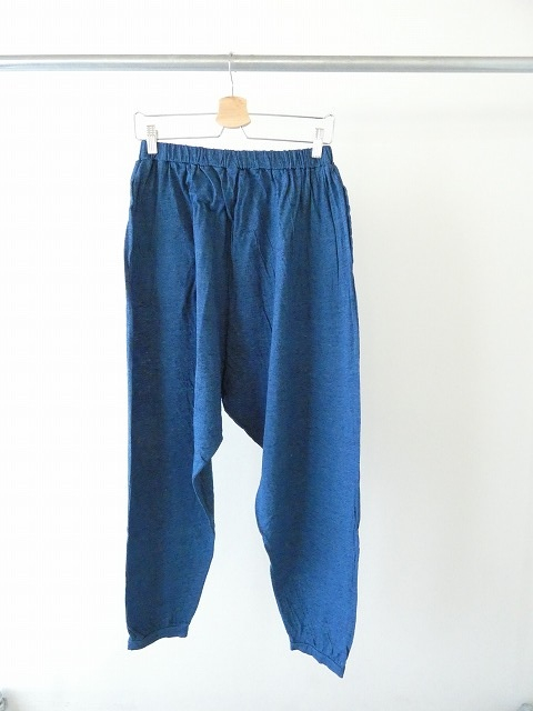 ichiAntiquite's(イチアンティークス) コットンサルエルパンツの商品画像11