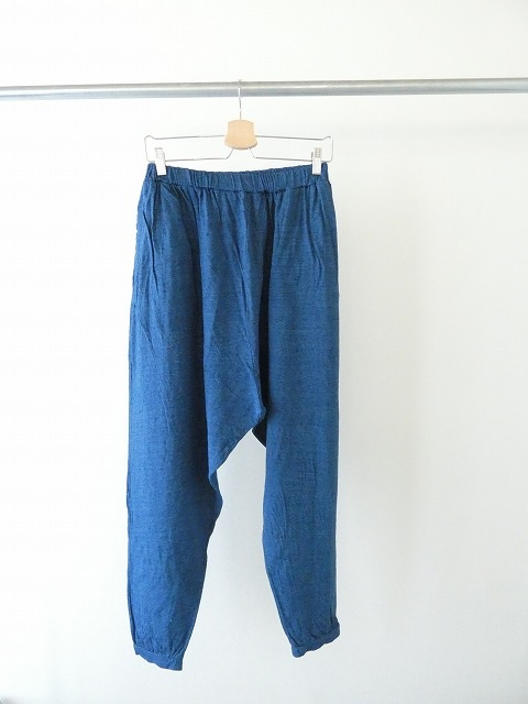 ichiAntiquite's(イチアンティークス) コットンサルエルパンツの商品画像2