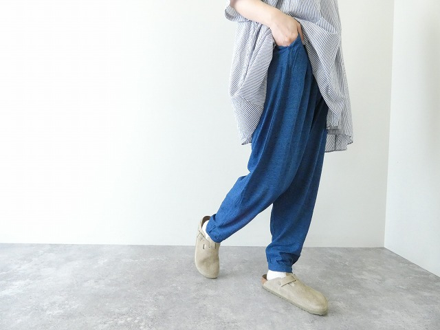 ichiAntiquite's(イチアンティークス) コットンサルエルパンツの商品画像7