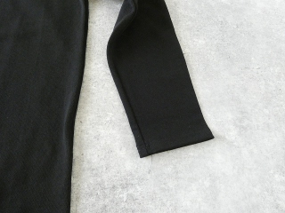 SAINT　JAMES(セントジェームス) ひじパッチボーダーカットソー NOIR/NOIR/ECRUの商品画像26