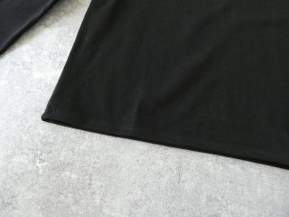 SAINT　JAMES(セントジェームス) ひじパッチボーダーカットソー NOIR/NOIR/ECRUの商品画像27