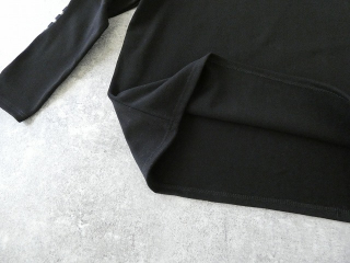 SAINT　JAMES(セントジェームス) ひじパッチボーダーカットソー NOIR/NOIR/ECRUの商品画像28