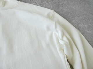 SOUFFLE ミニ裏毛長袖ハイネックTEEの商品画像27