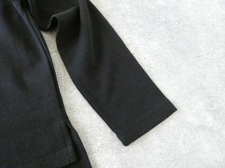 SOUFFLE ミニ裏毛長袖ハイネックTEEの商品画像36