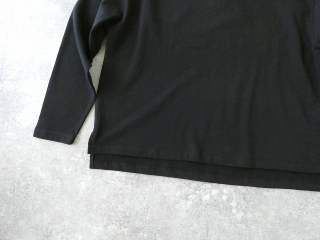 SOUFFLE ミニ裏毛長袖ハイネックTEEの商品画像37