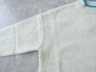 NARU タスマニアラム コモドニットの商品画像26