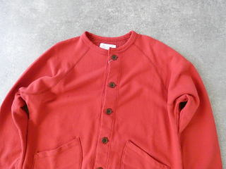 NATURAL LAUNDRY(ナチュラルランドリー) セントラル裏毛ラグランジャケットの商品画像25