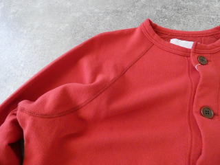 NATURAL LAUNDRY(ナチュラルランドリー) セントラル裏毛ラグランジャケットの商品画像27