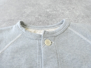 NATURAL LAUNDRY(ナチュラルランドリー) セントラル裏毛ラグランジャケットの商品画像34