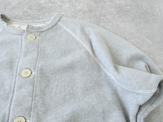 NATURAL LAUNDRY(ナチュラルランドリー) セントラル裏毛ラグランジャケットの商品画像35