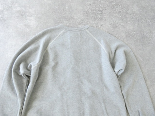 NATURAL LAUNDRY(ナチュラルランドリー) セントラル裏毛ラグランジャケットの商品画像40