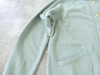 NATURAL LAUNDRY(ナチュラルランドリー) セントラル裏毛ラグランジャケットの商品画像46
