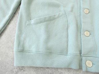 NATURAL LAUNDRY(ナチュラルランドリー) セントラル裏毛ラグランジャケットの商品画像47