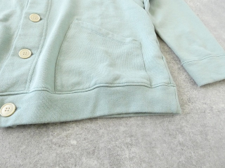 NATURAL LAUNDRY(ナチュラルランドリー) セントラル裏毛ラグランジャケットの商品画像48