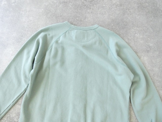 NATURAL LAUNDRY(ナチュラルランドリー) セントラル裏毛ラグランジャケットの商品画像50