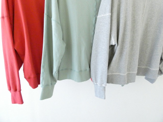 NATURAL LAUNDRY(ナチュラルランドリー) セントラル裏毛モックプルオーバーの商品画像24