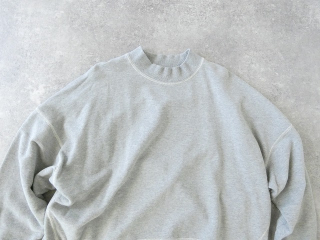 NATURAL LAUNDRY(ナチュラルランドリー) セントラル裏毛モックプルオーバーの商品画像25