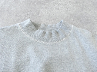 NATURAL LAUNDRY(ナチュラルランドリー) セントラル裏毛モックプルオーバーの商品画像26