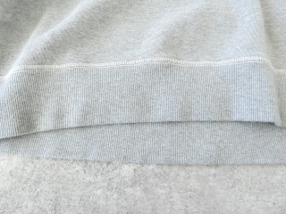 NATURAL LAUNDRY(ナチュラルランドリー) セントラル裏毛モックプルオーバーの商品画像29