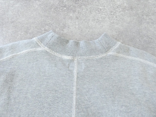 NATURAL LAUNDRY(ナチュラルランドリー) セントラル裏毛モックプルオーバーの商品画像31