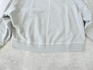 NATURAL LAUNDRY(ナチュラルランドリー) セントラル裏毛モックプルオーバーの商品画像32