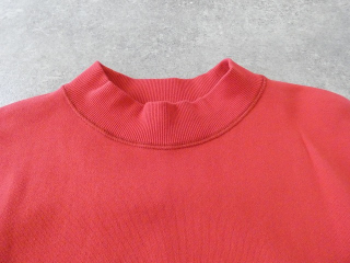 NATURAL LAUNDRY(ナチュラルランドリー) セントラル裏毛モックプルオーバーの商品画像34