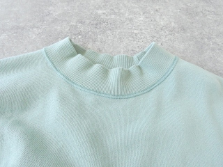 NATURAL LAUNDRY(ナチュラルランドリー) セントラル裏毛モックプルオーバーの商品画像42