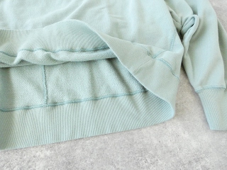 NATURAL LAUNDRY(ナチュラルランドリー) セントラル裏毛モックプルオーバーの商品画像46