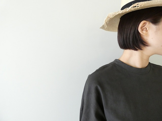 NATURAL LAUNDRY(ナチュラルランドリー) ヴィンテージ度詰2WAY長プルオーバーの商品画像11